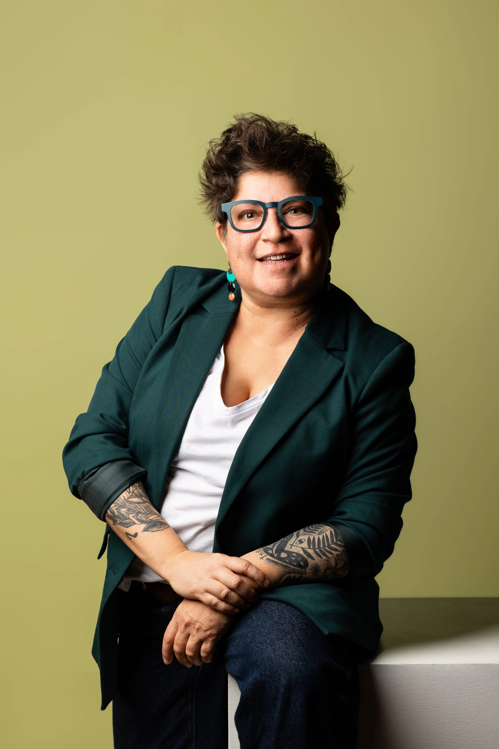 Julie Truffert webdesigner experte WordPress et consultante en communication digitale Tours